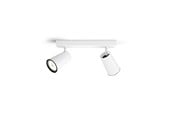 Lamper - Philips PAISLEY bar/tube white 2xNW - 915005529501