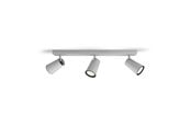 Lamper - Philips PAISLEY bar/tube aluminium 3xNW - 915005529801