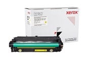Printertilbehør blekk/toner - Xerox 006R03681 / Alternative to HP 508X / CF362X Canon CRG-040HY Yellow Toner- High Yield - 006R03681