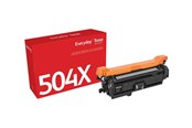 Printertilbehør blekk/toner - Xerox 006R04145 / Alternative to HP 504X / CE250X Black Toner - 006R04145