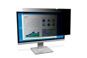 Skjerm - 3M Privacy Filter for 24in Full Screen Laptop 16:10 PF240W1E - PF240W1E