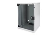 Rackskap - DIGITUS DN-10-SET-2 - 9U - Rack Cabinet Starter Kit - DN-10-SET-2
