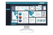Skjerm - 27" EIZO FlexScan EV2795 - 2560x1440 (QHD) - IPS - EV2795-WT