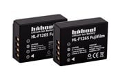 Kamerabatteri & Batterigrep - Hähnel Battery Fujifilm HL-F126s / NP-W126S Twin Pack - 1000 160.3