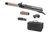 Hårføner - REMINGTON Hårføner Confidence AS8606 Curl & Straight - 800 W - 45684560100