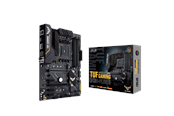Hovedkort - ASUS TUF GAMING B450-PLUS II Hovedkort - AMD B450 - AMD AM4 - DDR4 RAM - ATX - 90MB1650-M0EAY0