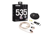 Hodetelefoner - Shure SE535 PRO - SE535-CL-EFS