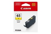 Printertilbehør blekk/toner - Canon CLI-65 / 4218C001 Yellow - 4218C001