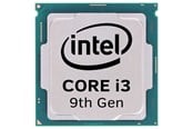 Prosessor/CPU - Intel Core i3-9100 Tray Prosessor/CPU - 4 kjerner - 3.6 GHz - Intel LGA1151 - Bulk (uten vifte) - CM8068403377319