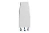 Skrivebordstilbehør - Neomounts desk clamp - NS-CLMP25WHITE