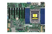 Hovedkort - Supermicro H12SSL-CT Hovedkort - AMD SP3 socket - DDR4 RAM - ATX - MBD-H12SSL-CT-O