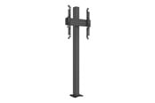 Veggmontering, AV-braketter & AV-møbler - Multibrackets M Floormount Column Pro MBFC1U 150 Micro Adjustabl - Max 30 kg - recommended for 65" - 7350105210280