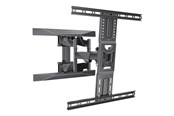 Veggmontering, AV-braketter & AV-møbler - Multibrackets M VESA Flexarm L Full Motion Dual - Max 45.5 kg - recommended for 75" - 7350105210402