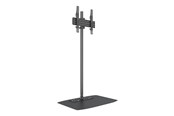 Veggmontering, AV-braketter & AV-møbler - Multibrackets M Pro Single Pole Floorbase - Max 50 kg - recommended for 65" - 7350073738946