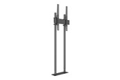 Veggmontering, AV-braketter & AV-møbler - Multibrackets M Pro Dual Pole Floormount - Max 75 kg - recommended for 90 " - 7350073738953