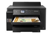 Skriver - Epson EcoTank ET-16150 A3+ All in One - Farge - Blekk - C11CJ04401