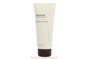 Kroppspleie - AHAVA Deadsea Water Mineral Foot Cream - 100ml - 697045150137