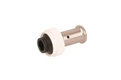 Alu pex-systemer - Henco press fit to eurocone 16 mm x 34 - 19PKW-1605