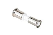 Alu pex-systemer - Henco reducing coupling 32 x 20 mm - 16PKW-3220