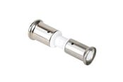 Alu pex-systemer - Henco reducing coupling 26 x 20 mm - 16PKW-2620