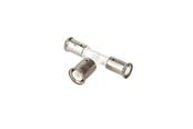 Alu pex-systemer - Henco t-enlarged centre 20 x 26 x 20 mm - 12PKW-202620