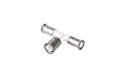 Alu pex-systemer - Henco t-enlarged centre 16 x 20 x 16 mm - 12PKW-162016