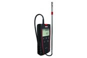 Instrumenter - Elma Instruments Kimo vt110 hotwire anemometer - 5703534400104