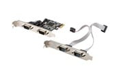 Nettverksadapter - Lanberg PCE-DB9-004 - serial adapter - PCE-DB9-004