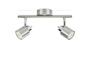 Lamper - Philips meranti bar/tube nickel 2x35W 230V - 915005222201