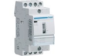 Komponenter for switchboxes og skap - Hager Relay 16a 2no+2nc 230v~50hz - ERC418