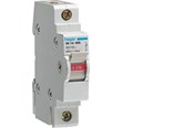 Komponenter for switchboxes og skap - Hager Changeover 1 pole 16a 1-2 - SFL116