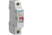 Komponenter for switchboxes og skap - Hager Modular switch 4-pole 63a - SBN463