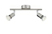 Lamper - Philips Limbali bar/tube nickel 2x50w 230v - 915005221701