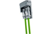 PLC, HMI, IOT og Industri PC - Siemens Simatic et 200sp busadapter ba 2xfc 6es7193-6af00-0aa0 - 6ES7193-6AF00-0AA0