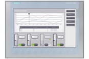 PLC, HMI, IOT og Industri PC - Siemens Simatic hmi ktp1200 basic 6av2123-2mb03-0ax0 - 6AV2123-2MB03-0AX0