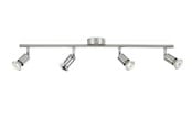 Lamper - Philips Limbali bar/tube nickel 4x50w 230v - 915005221901