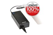 Bærbar PC - Lader - PORT Designs PORT Connect Universal Power Supply - 900007-LE