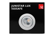 Lamper - SG Armaturen Junistar lux isosafe in/outdoor white 2700k - 902518