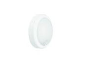 Lamper - Philips Wallmounted led wl007c 15w 1300lm 4000k round sensor - 911401800780