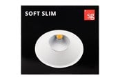 Lamper - SG Armaturen Soft slim white 3000k - 903215