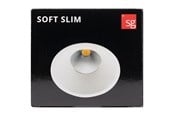 Lamper - SG Armaturen Soft slim white 2700k - 903214