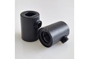 Tilbehør (fester, stikkontakter osv.) - Teknisk Belysnings Industri Cord grip m10i female thread black - 430B0108