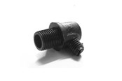 Tilbehør (fester, stikkontakter osv.) - Teknisk Belysnings Industri Cord grip m10u male thread black - 1820708