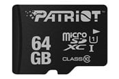Minnekort - Patriot LX microSD - 80MB/s - 64GB - PSF64GMDC10
