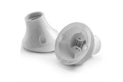 Lamper - Teknisk Belysnings Industri E27 spot light with inclined white base - 330B0007