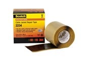 Koblingsutstyr - 3M Scotch 2234 cable jacket repair tape 2 x 6' - 7000006227