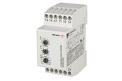 Komponenter for switchboxes og skap - Carlo Gavazzi Cond.level 4+1 mulit func din - CLD4MA2D230