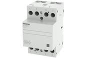 Komponenter for switchboxes og skap - Siemens Insta contactor 4no acdc230v 40a 5tt5040-0 - 5TT5040-0