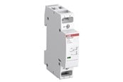 Komponenter for switchboxes og skap - ABB En20-20n-01 installation contactor 2no/0nc 24v ac/dc - 1SBE122111R0120