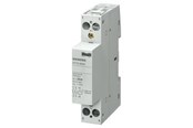 Komponenter for switchboxes og skap - Siemens Insta cont. 2no 24 v ac 20 a 5tt5800-2 - 5TT5800-2